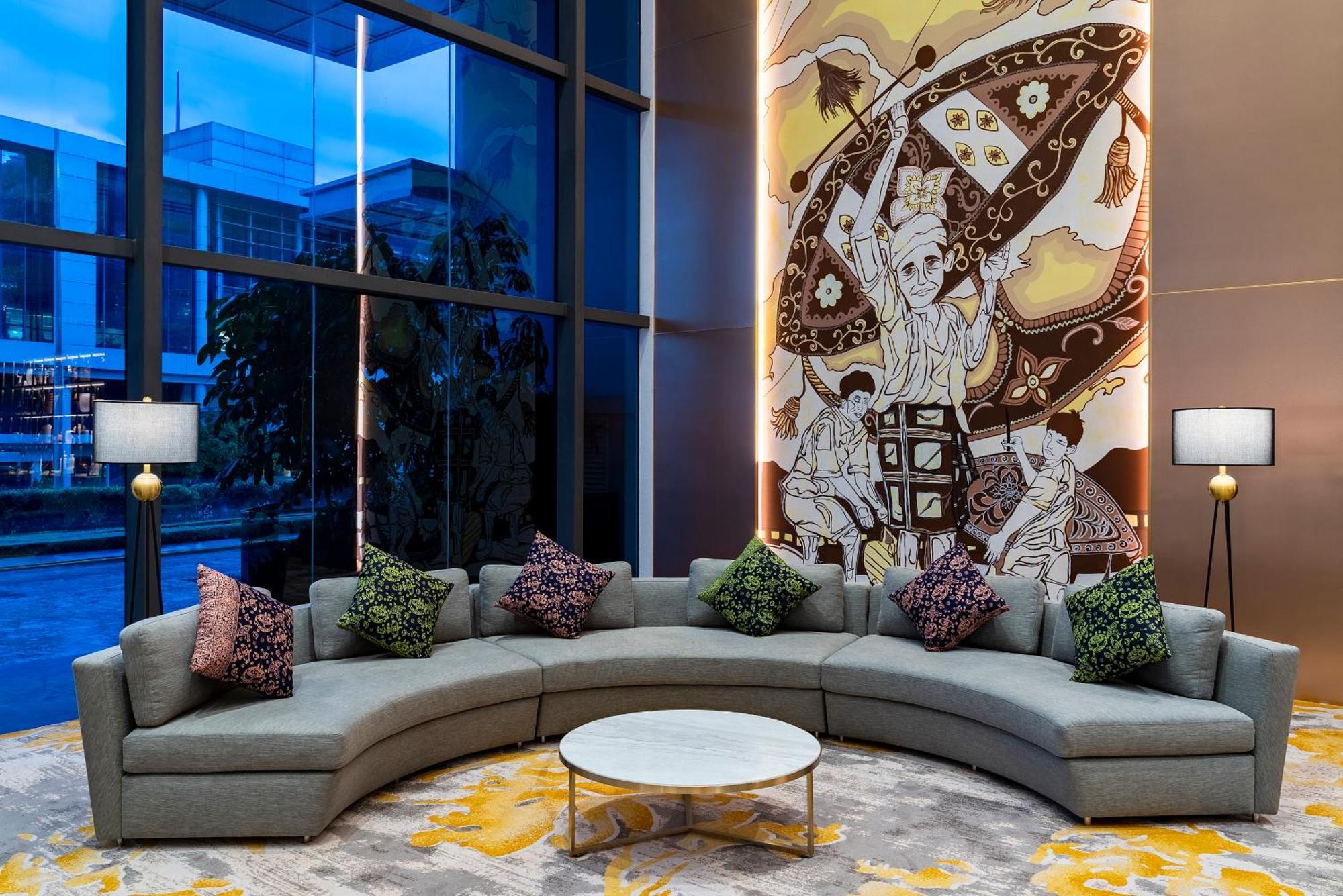 Mercure Kuala Lumpur Trion Ngoại thất bức ảnh
