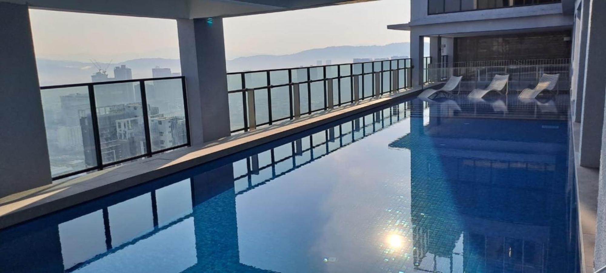 Mercure Kuala Lumpur Trion Ngoại thất bức ảnh