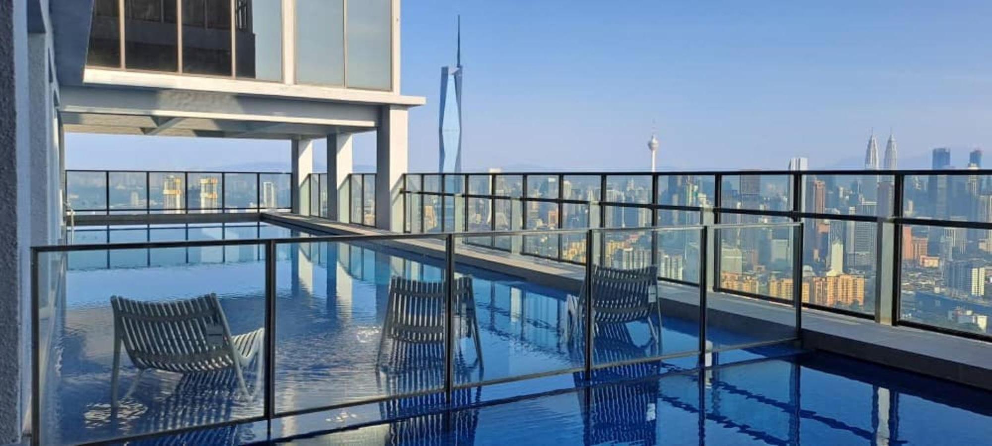Mercure Kuala Lumpur Trion Ngoại thất bức ảnh
