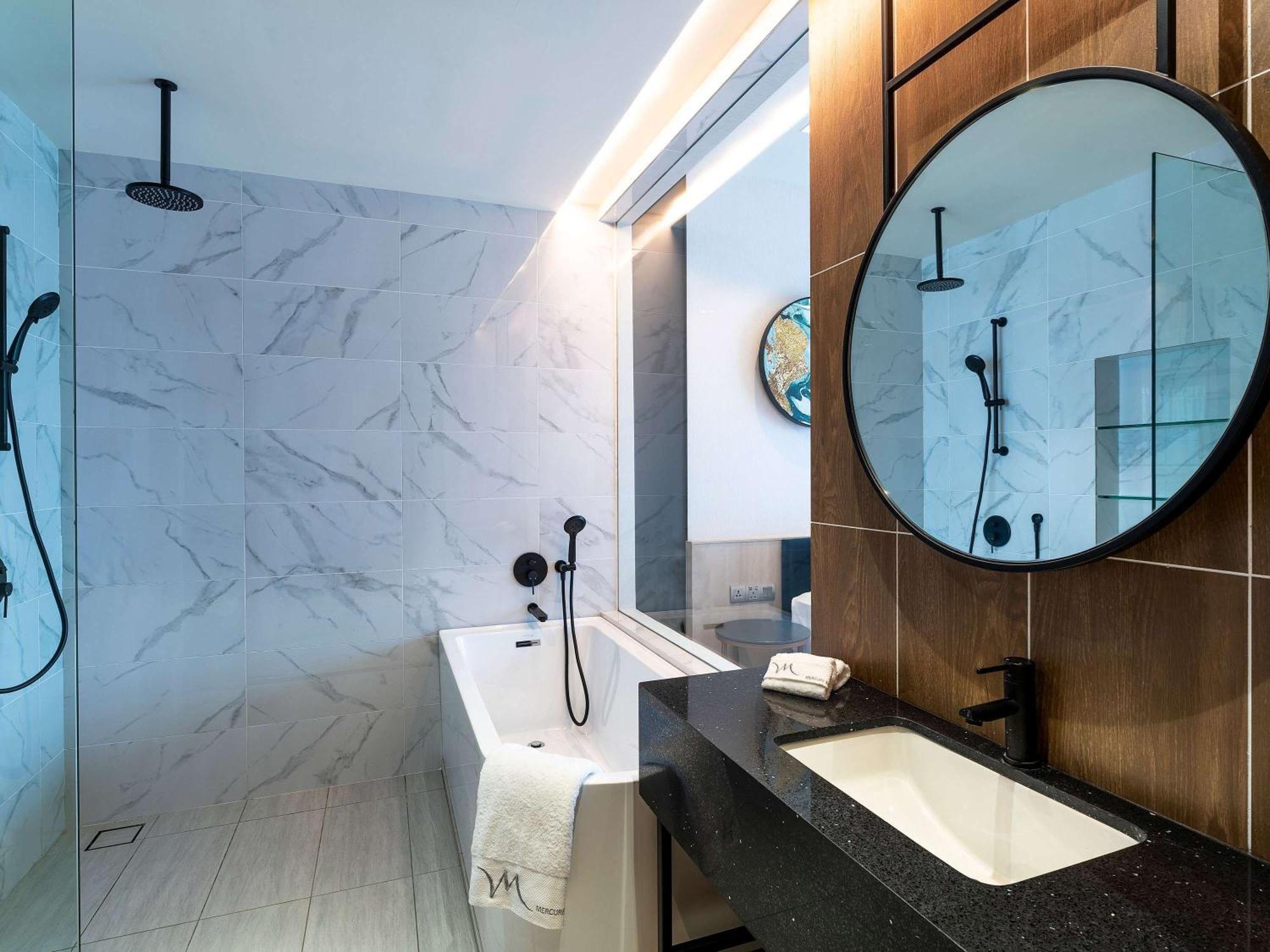 Mercure Kuala Lumpur Trion Ngoại thất bức ảnh