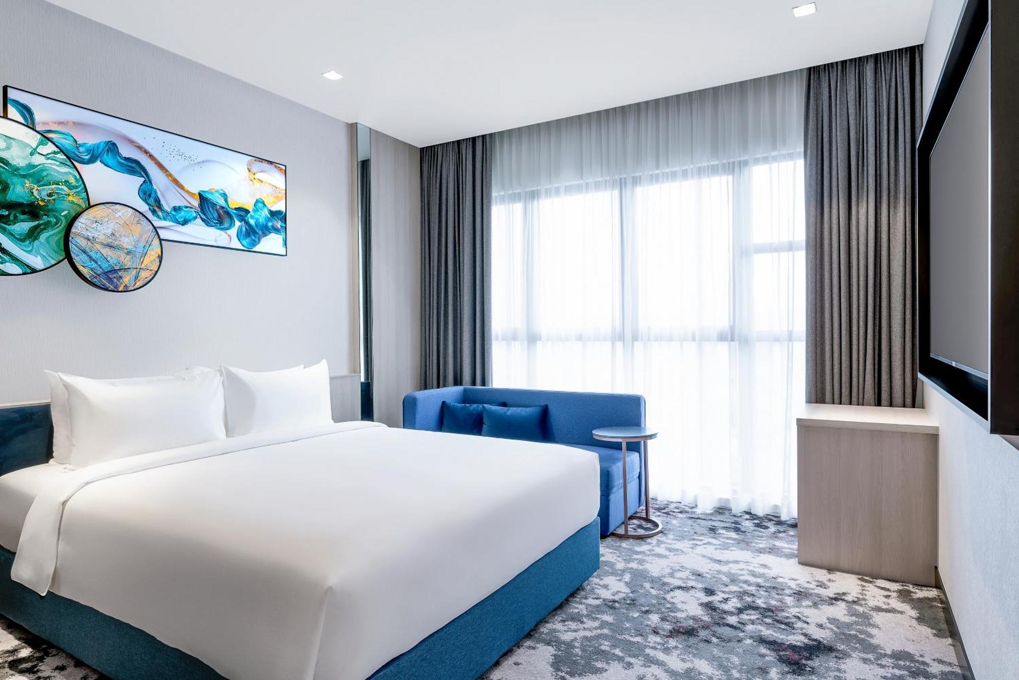 Mercure Kuala Lumpur Trion Ngoại thất bức ảnh