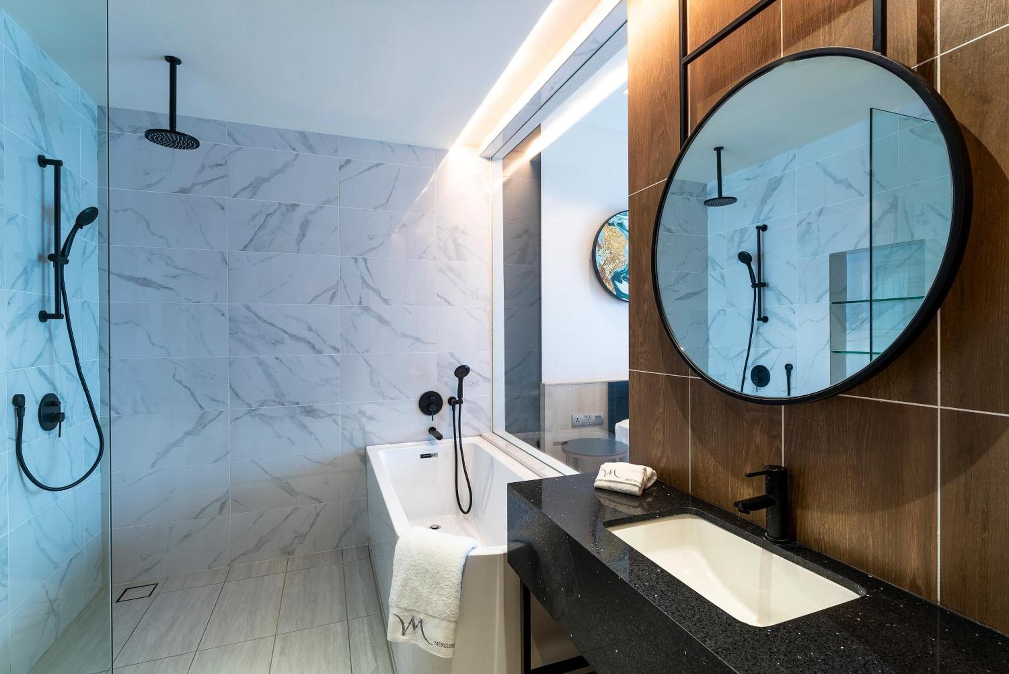 Mercure Kuala Lumpur Trion Ngoại thất bức ảnh