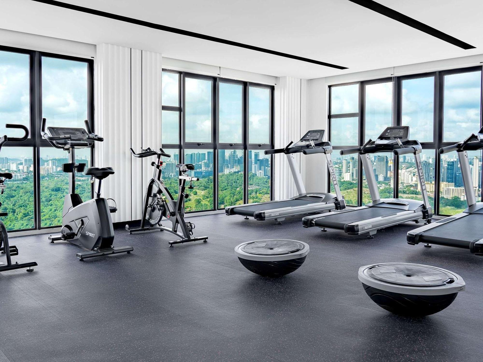 Mercure Kuala Lumpur Trion Ngoại thất bức ảnh