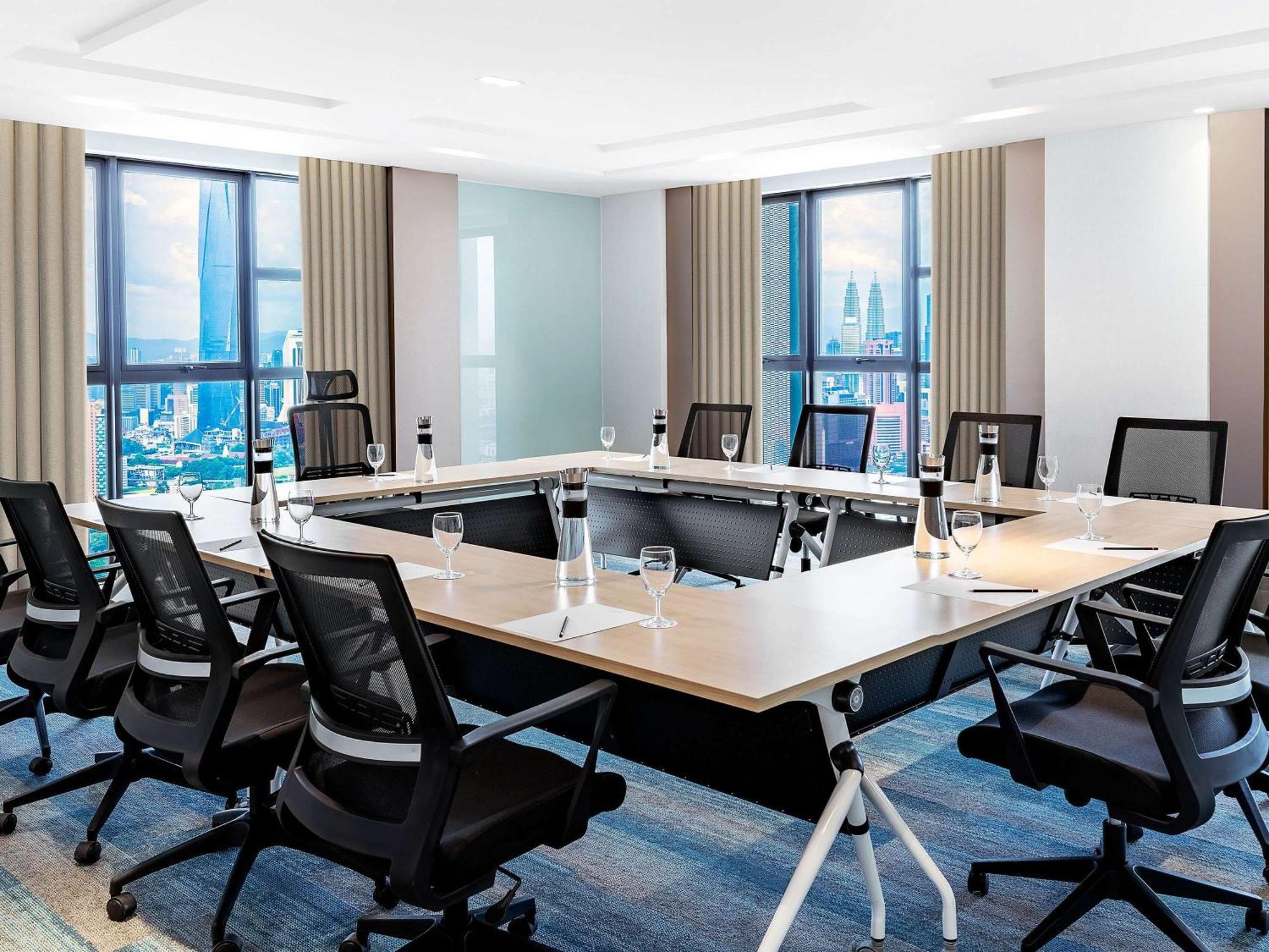 Mercure Kuala Lumpur Trion Ngoại thất bức ảnh