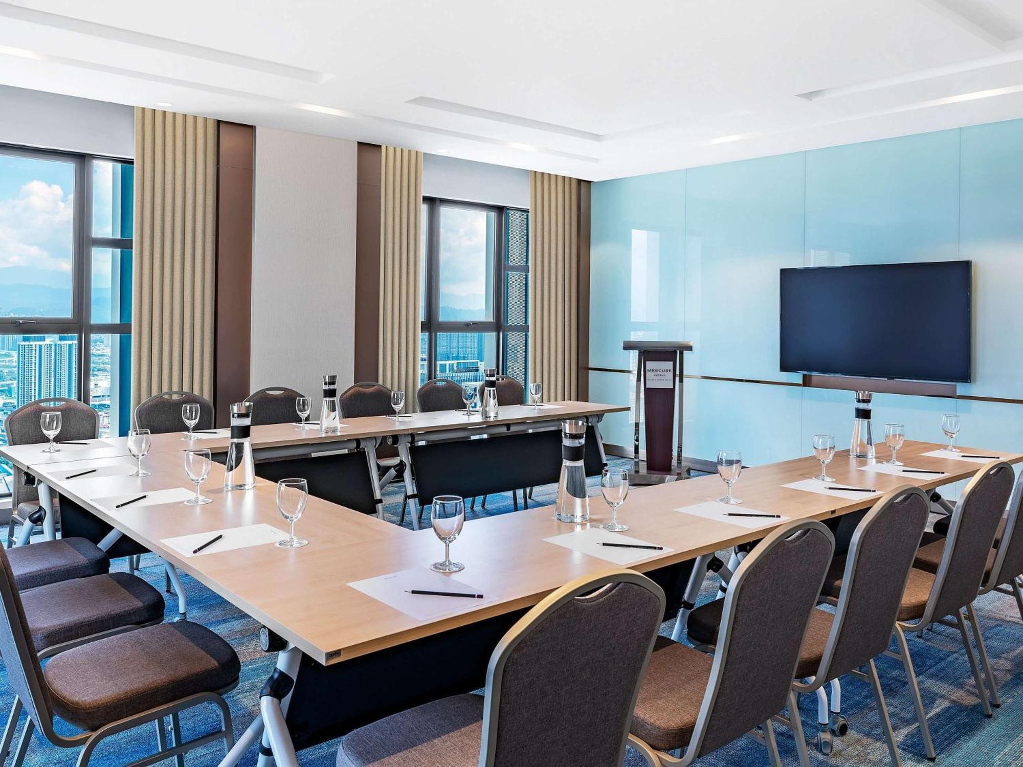 Mercure Kuala Lumpur Trion Ngoại thất bức ảnh