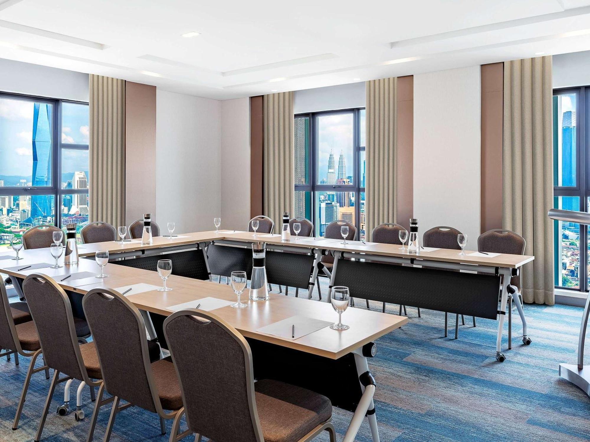 Mercure Kuala Lumpur Trion Ngoại thất bức ảnh