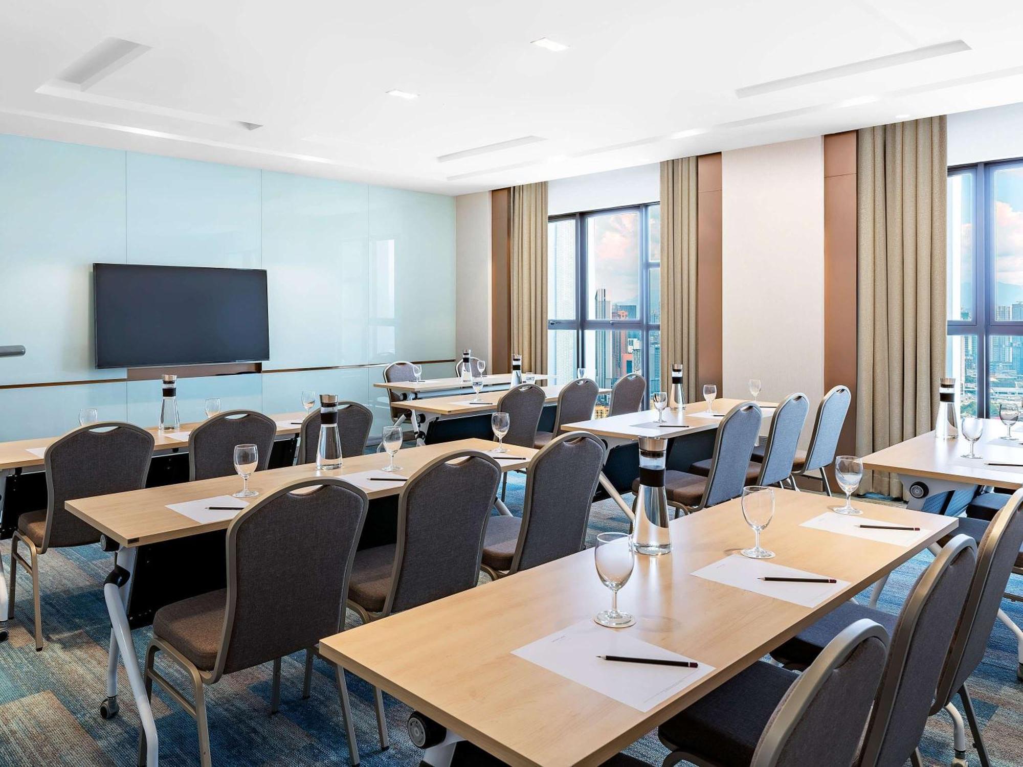 Mercure Kuala Lumpur Trion Ngoại thất bức ảnh