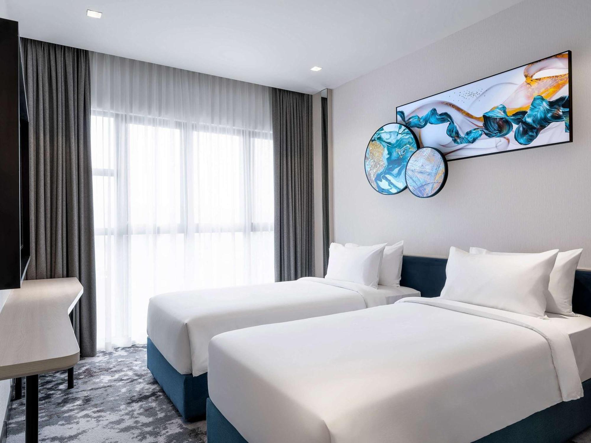 Mercure Kuala Lumpur Trion Ngoại thất bức ảnh
