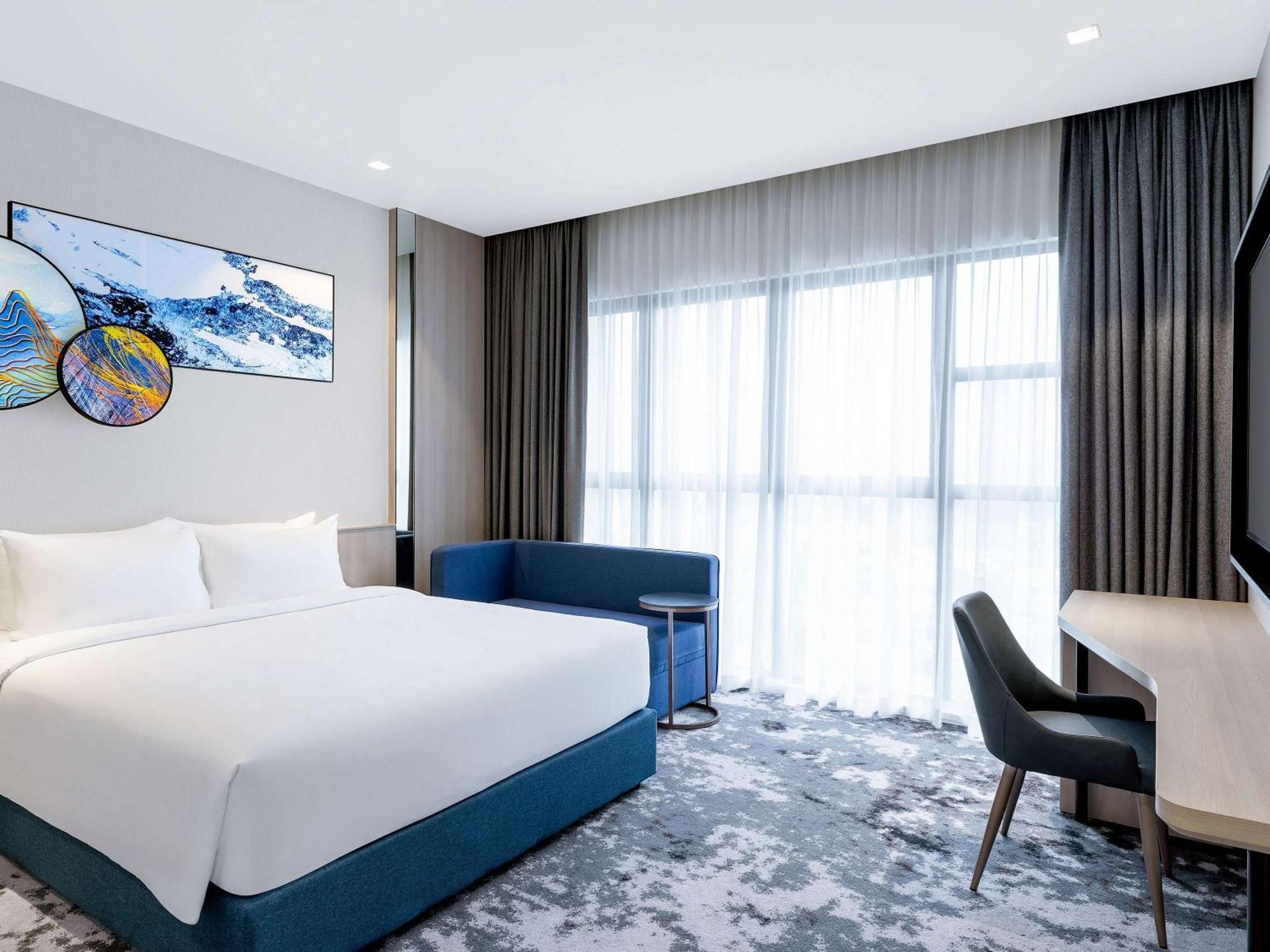 Mercure Kuala Lumpur Trion Ngoại thất bức ảnh