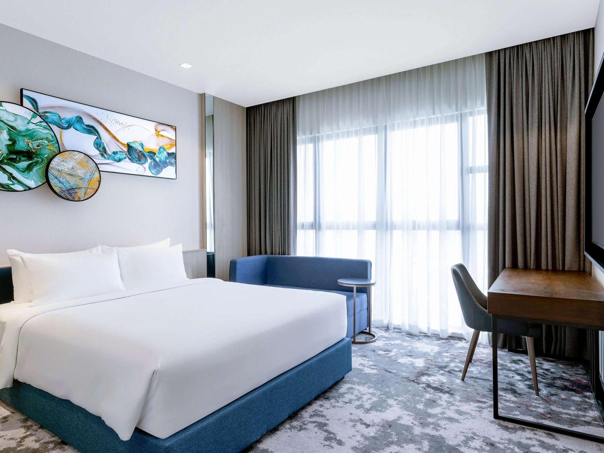 Mercure Kuala Lumpur Trion Ngoại thất bức ảnh