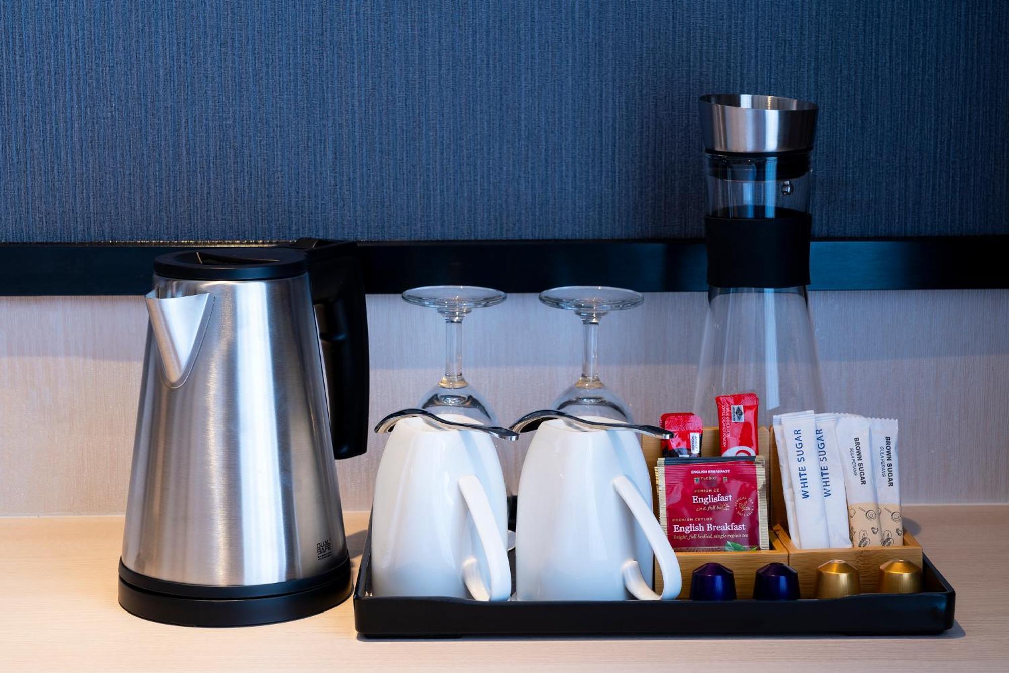 Mercure Kuala Lumpur Trion Ngoại thất bức ảnh
