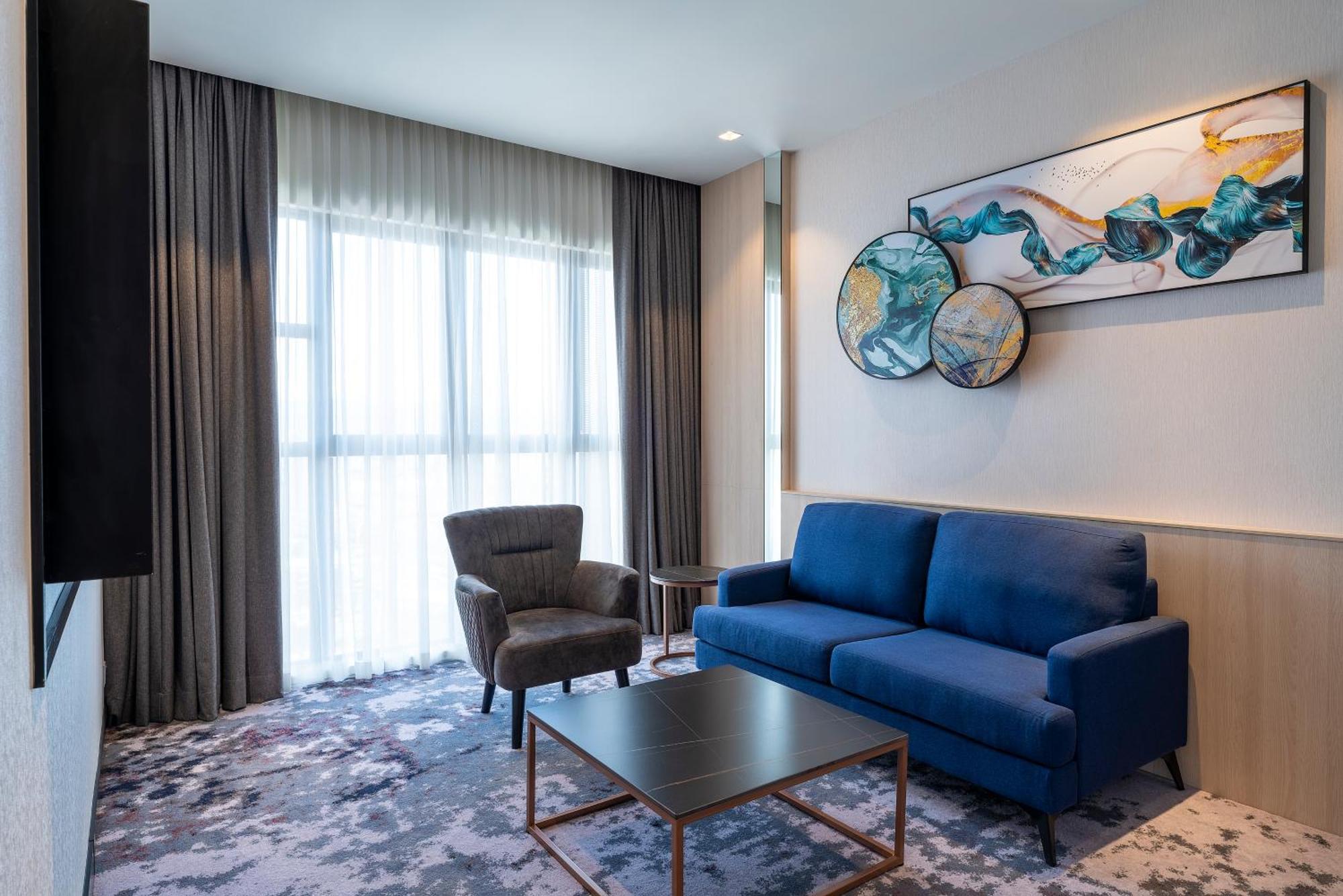 Mercure Kuala Lumpur Trion Ngoại thất bức ảnh